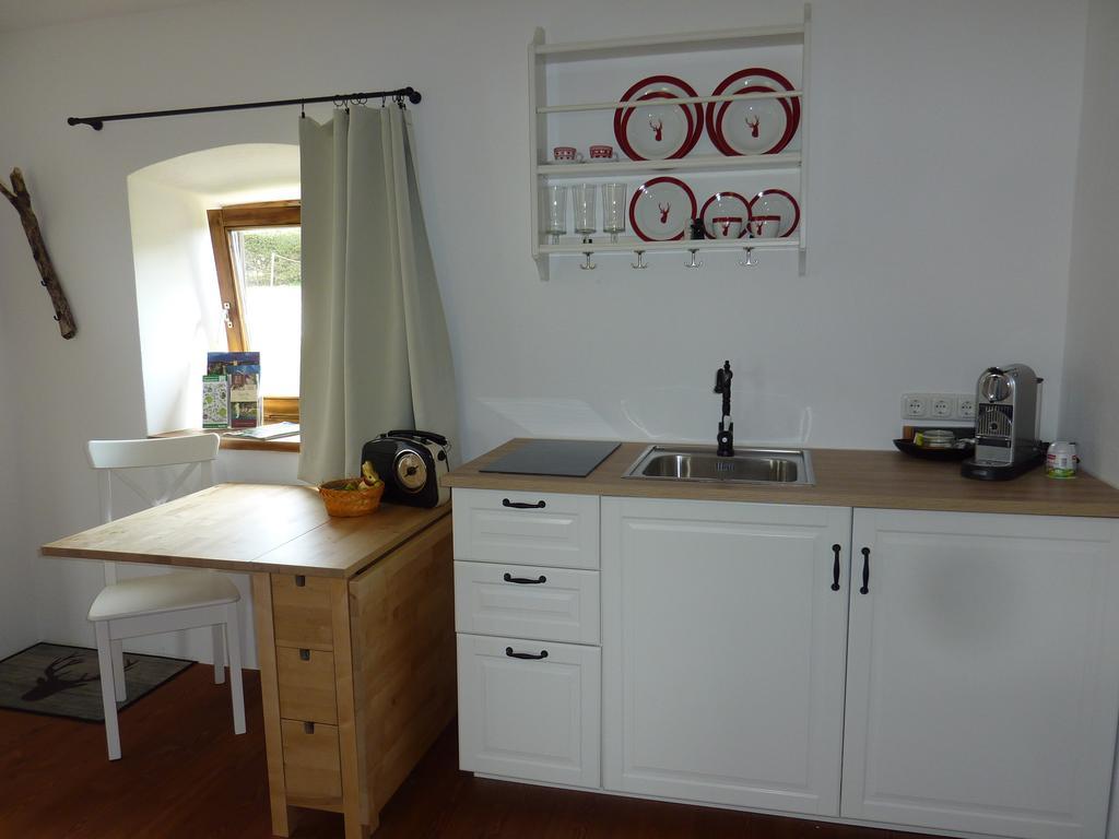 Appartement Traunseeferien 阿尔特穆斯特 外观 照片