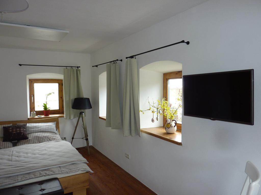 Appartement Traunseeferien 阿尔特穆斯特 外观 照片